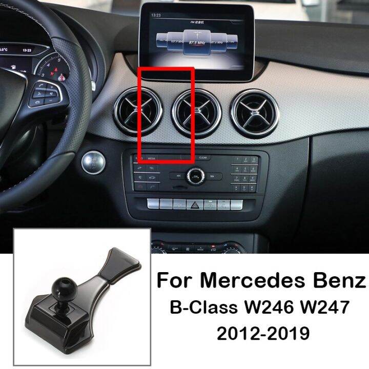 ตัวยึดเซ็นเซอร์นำทาง-gps-ที่ชาร์จแบบไร้สายโทรศัพท์มือถือรถสำหรับ-mercedes-benz-a-b-c-e-s-g-class-cla-gla-glb-glc-gle-gla