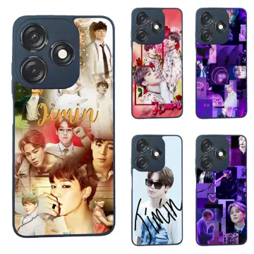 Shop Bts Jimin Phone Case Iphone with great discounts and prices