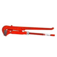 โปรโมชัน ประแจจับแป๊บ ซิโน ขาคู่ 1 นิ้ว DOUBLE-HANDLE PIPE WRENCH SHINO 1" ประแจ เครื่องมือช่าง ราคาถูก เก็บเงินปลายทางได้