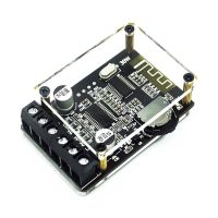 【YF】 10W/15W/20W/30W/40W Stereo For Bluetooth Power Amplifier Board 12V/24V High Digital Module XY-P15W XY-P40W