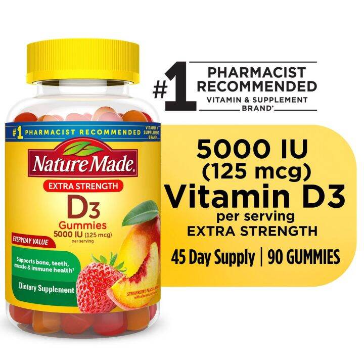 nature-made-วิตามินดี-3-แบบเคี้ยว-vitamin-d3-extra-stregth-5000iu-90-gummies