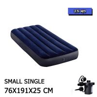 จัดส่งฟรี ที่นอนเป่าลม  Classic Downy Airbed ที่นอน ที่นอนปิคนิค เบาะรองนอน เบาะลม ที่นอน 2.5 3.5 4.5 5 6 ฟุต ที่นอนสูบลม