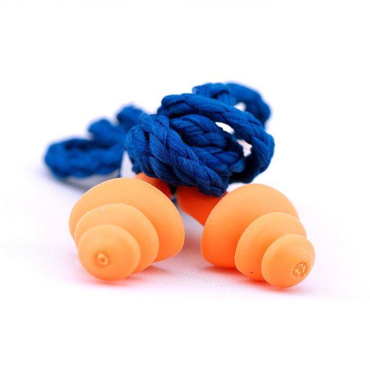 soft-silicone-corded-ear-plugs-noise-reduction-earplugs-hearing-protection-earmuff-workplace-safety-supplies