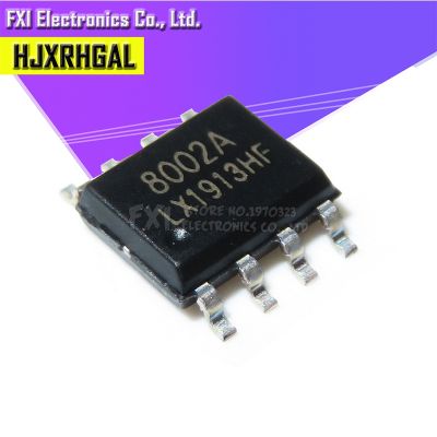 10ชิ้น MD8002 MD8002A SOP8 SOP 8002A SMD 8002ชิปเครื่องขยายเสียงใหม่