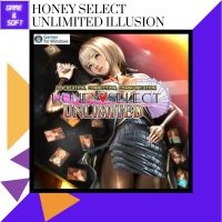 ?PC Game? เกมส์คอม Honey Select Unlimited [ILLUSION] 18+ Flashdrive?