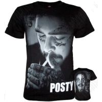 เสื้อวง POST MALONE RockYeah รุ่นใหม่ S M L XL 2023