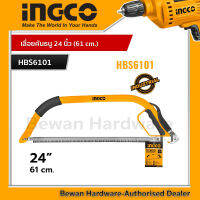 INGCO เลื่อยคันธนู 24 นิ้ว (61 cm.) รุ่น HBS6101 เลื่อยตัดไม้