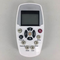 New For WHIRLPOOLl DG11E5-02 Air Conditioner Remote Control AC AC Remoto Controller Fernbedineung