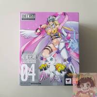 Digimon Adventure Digivolving Spirits 04 TAILMON to ANGEWOMON(ดิจิม่อน แปลงร่าง เทลมอน เป็น แองเจวูมอน)BANDAI Gatomon