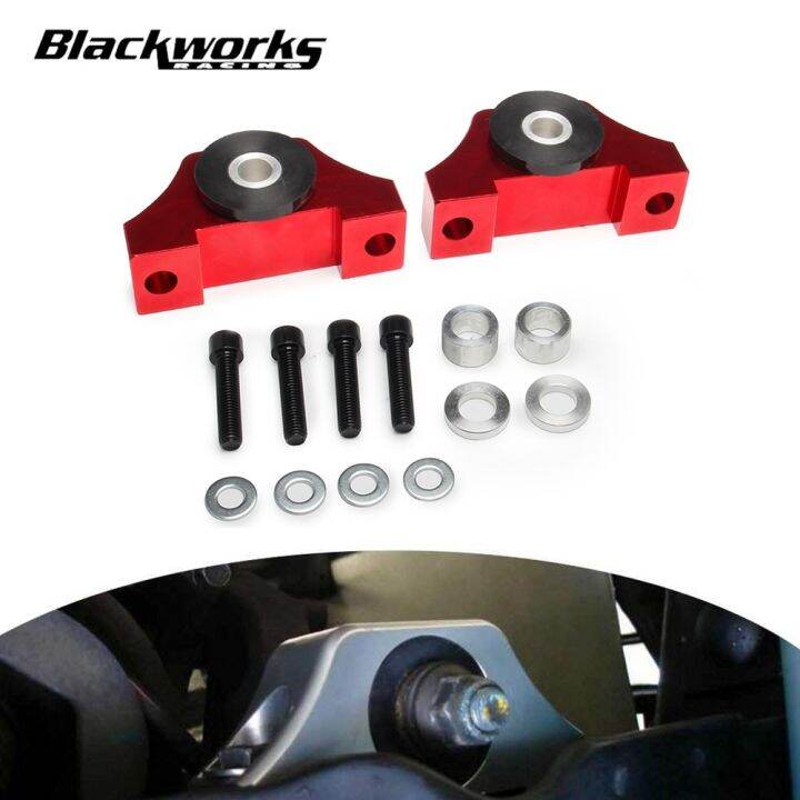 Engine Billet Motor Torque Mount Kit For Honda Civic EG EK D15 D16 B16