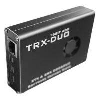 1 Piece TRX-DUO Software Radio 0KHz-60MHz Software Radio TRX-DUO 10KHz-60MHz 16-Bit Receive &amp; 14-Bit Transmit SDR
