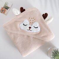 【DT】hot！ Baby Hooded Elephant for Newborn Kid Bathrobe SuperSoft Sleeping Swaddle Wrap Blanket Infant Boy