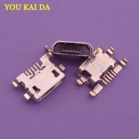 10pcs micro mini USB jack socket connector charging port dock plug female 5 pin For Homtom HT10 Doogee X20 X30