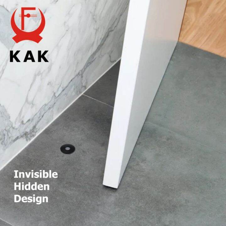 kak-brass-door-stops-heavy-duty-door-holder-magnetic-invisible-door-stopper-catch-hidden-stainless-steel-door-stop-hardware