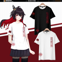 2023 NEW Casual T-shirt with Honkai Impact 3d Logo, Suitable for Summer, Harajuku Style, Suitable for Men And Women in 2022 fashion