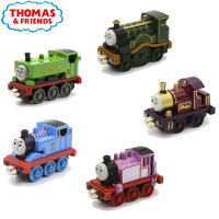 Thomas and Friends KIDS Alloy Magnetic Train ของเล่นเพื่อการศึกษา Locomotive freddy cy Duck 1:43