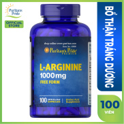 Thực phẩm chức năng L-Agrinine bổ thận