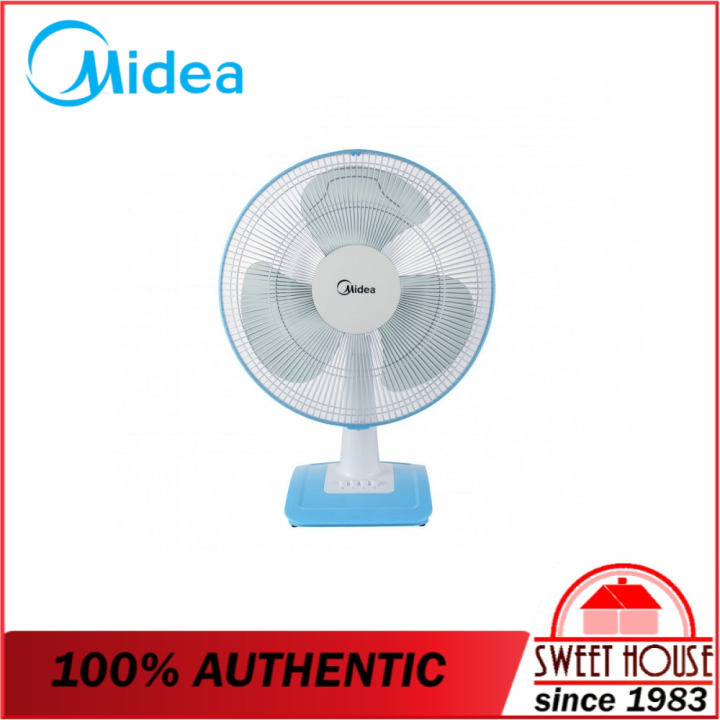 Midea Table Fan MF16FT15NB 16 Inch NEW Lazada