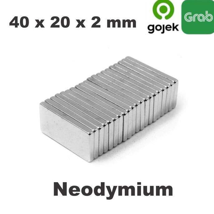 100 MAGNETI NEODIMIO 8X2 MM CALAMITA POTENTE FIMO CERAMICA MAGNETE CALAMITE - Foto 4