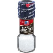 Muối Biển Có Cối Xay, Sea Salt Grinder, 2.12 oz 60g
