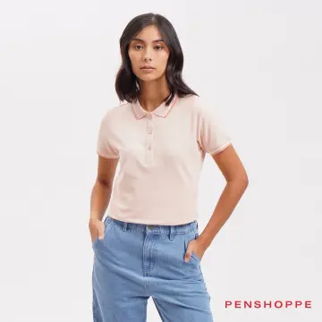 penshoppe polo for female