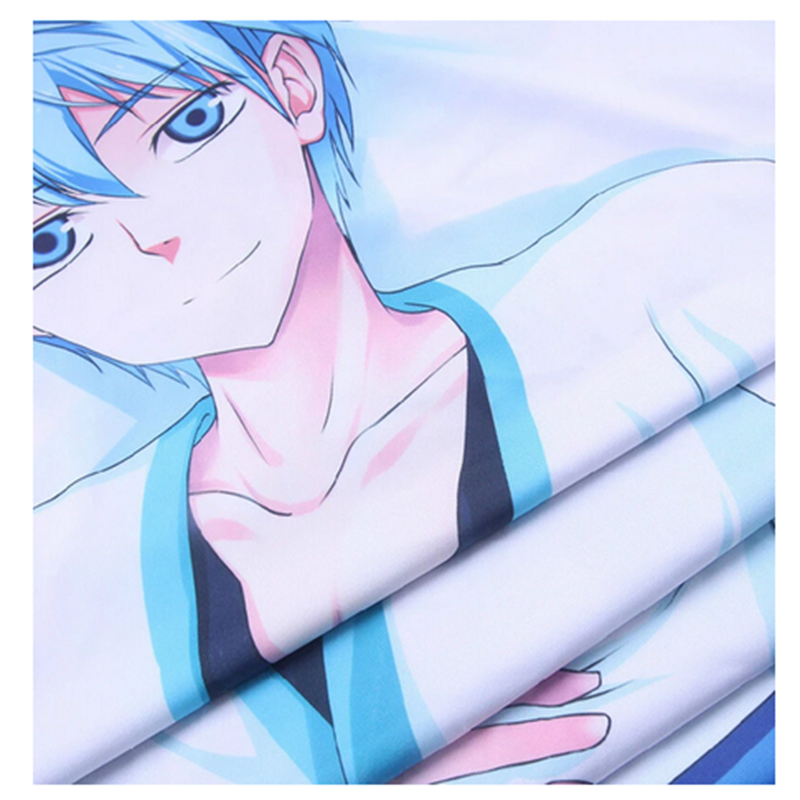 メンヘラちゃん Menhera-chan Anime Girl Dakimakura Hugging Body Pillow Case Cover 59" 