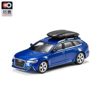 XCARTOYS 1/64 AUDI รถ RS6อัลลอยของเล่นหล่อจากเหล็กซุปเปอร์เรซซี่งคลาสสิกรถยนต์พาหนะของขวัญสำหรับเด็ก