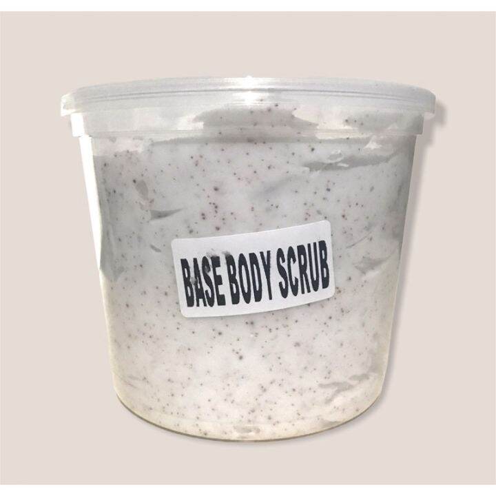 Base Body Scrub DIY base 1 kilo Lazada PH