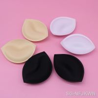 【CW】☌  1/3/5Pair Sponge Inserts In Padded for Breast Push Up Fill Brassiere The Chest Removeable Enhancers