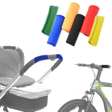 Stroller clearance handle protector