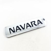 โลโก้ NAVARA สำหรับติดท้ายรถ NISSAN