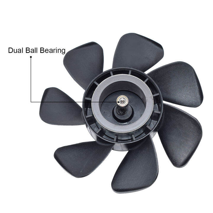 senlifang-sg121238bsqfr1212ghe-dc-12v-2-1a-s7-s9-t9-l3-btc-eth-mining-double-ball-bearingcooling-fan-120-120-38mm