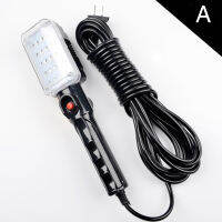 Emergency Light LED with a Magnetic anti crash lamps For Car Repair Light illuminated flashlight exterior security lighting