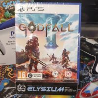 Godfall (PS5) แผ่นแท้ สินค้าพร้อมส่ง !!!