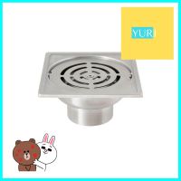 ตะแกรงกันกลิ่น WS FD-4318 4 นิ้วANTI-ODOR FLOOR DRAIN WS FD-4318 4" **ด่วน สินค้าเหลือไม่เยอะ**