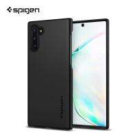 Spigen เคส Note 10 [THIN FIT] เคสบาง 0.7มม. - Black