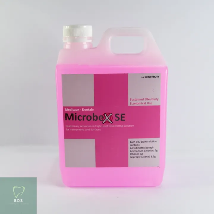 Disinfectant Solution Microbex SE (Pink) 1 Liter Lazada PH