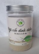 NGŨ CỐC SIÊU DINH DƯỠNG HƠN 18 LOẠI HẠT ORGANIC CAO CẤP DÀNH CHO MẸ BẦU VÀ