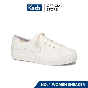 Keds triple bandeau on sale leather