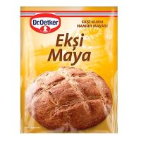 (พร้อมส่ง)ยีสต์แห้งสำเร็จรูป สำหรับทำขนมปังโฮลวีท Dr.Oetker Sour dough yeast 35g