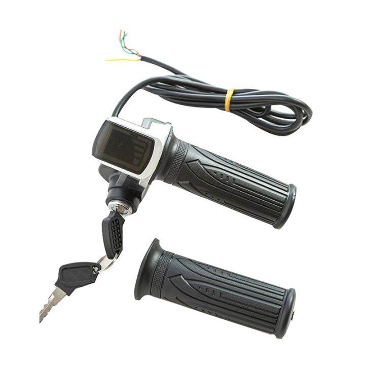 electric-bicycle-accessories-36v-500w-controller-and-throttle-screw-grip-motor-controller-for-electric-bicycle-e-bike