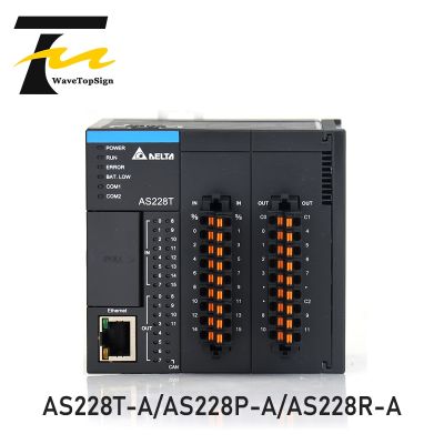 □☜☈ WaveTopSign Delta Programmable controller PLC Module AS228T-A AS228P-A AS228R-A AS332T-A AS320T-B AS320P-B