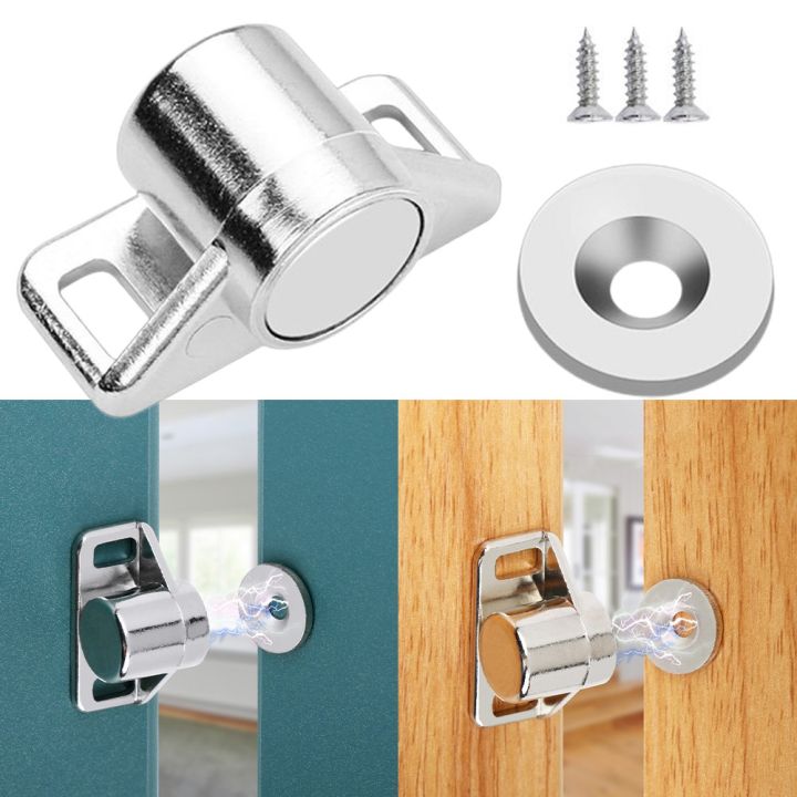 Magnetic Catch Adjustable Door Hardware Door Touch Suction High Quality   76494daebad40d739a834bafebcf4488  720x720q80 