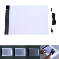 LED graphic tablet writing painting light box copy drawing board Digital Tablet Artcraft A4 copy plate LED Drawing  Sketching Tablets