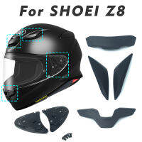 สำหรับ SHOEI Z8 Z 8 รถจักรยานยนต์อุปกรณ์เสริมหมวกกันน็อค Visor เลนส์ฐานแผ่นซ้ายขวาอะไหล่-ygdds