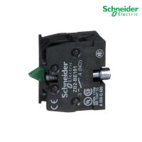 Schneider Eelectric ZB2BE101 คอนแทคบล็อคเข้าสายแบบขันสกรู Harmony XAC, Single contact block, 1NO - ชไนเดอร์ สั่งซื้อได้ที่ร้าน PlugOn