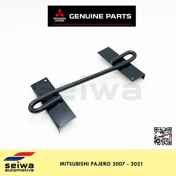 [2007 - 2021] Mitsubishi Pajero Battery Holder - Genuine Mitsubishi ...