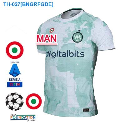 ▣☈❉ 2022/2023 Inter Milan Away Football Shirt With patch