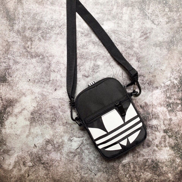 Túi đeo chéo Adidas Festival Bag Logo Lớn thời trang 