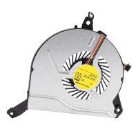 Replacement Spare Parts Accessories New CPU Fan DFS200405040T 767776-001 47Y14TP203A for HP 14-P 15-P 14-V 15-V 16-P 17-P 16-V 17-V Cooling Fan